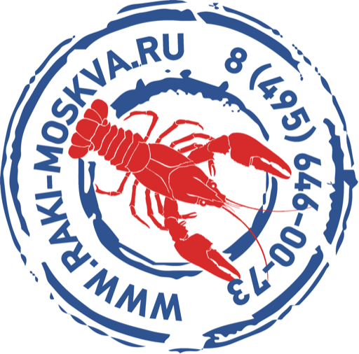 Логотип Раки Москва